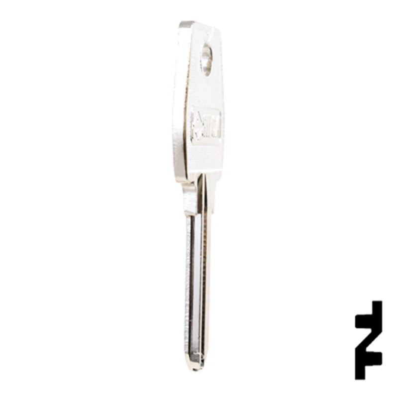 Uncut Key Blank | Euro | EU1R - Image 6