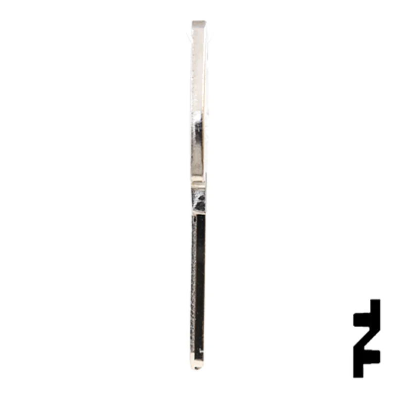 Uncut Key Blank | Euro | EU1R - Image 7