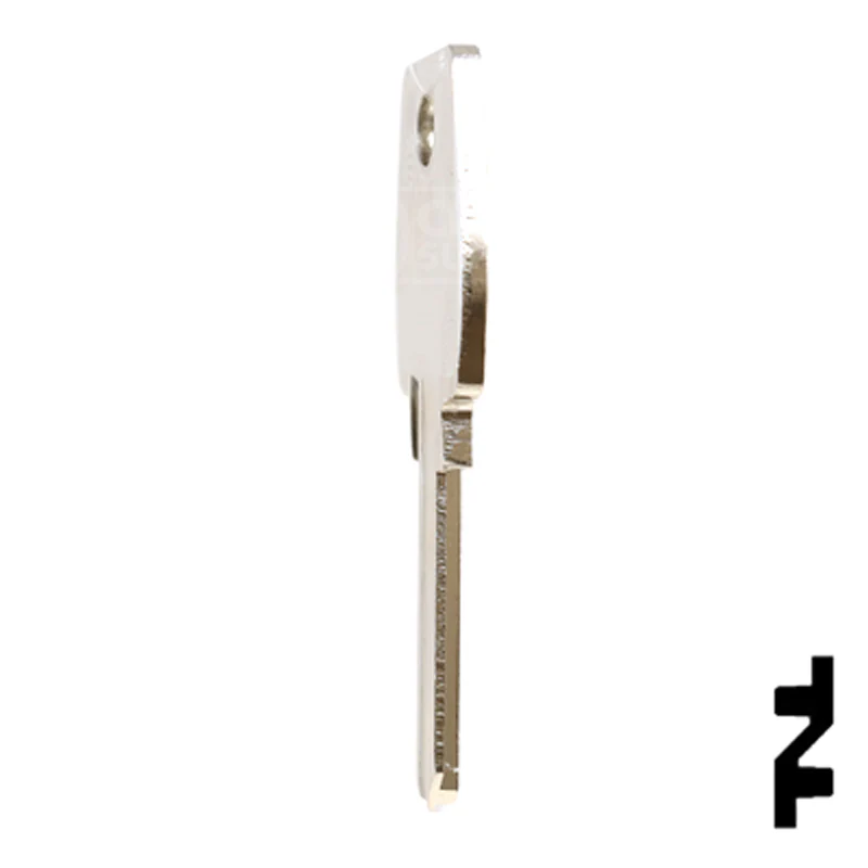 Uncut Key Blank | Euro | EU1R - Image 8