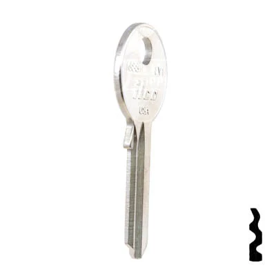Uncut  Key Blank | Everbilt | 1688, EV1 - Image 5