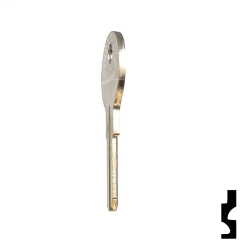 Uncut Key Blank | EZ-GO | 1677, 1919 - Image 8