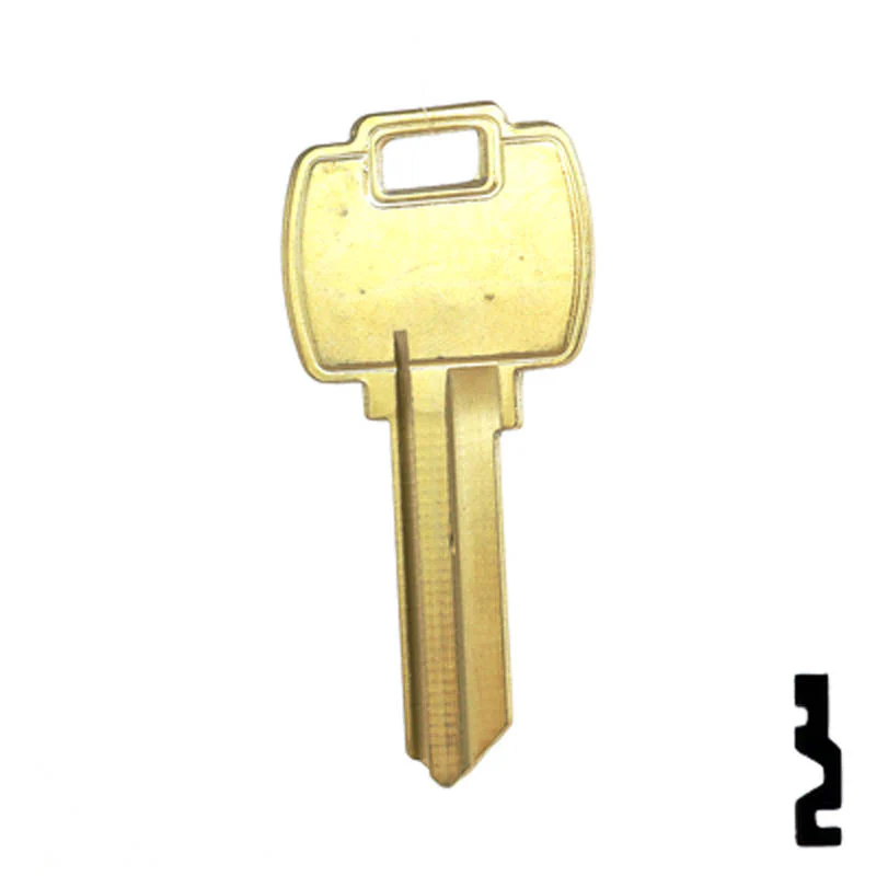 Uncut Key Blank | Falcon | 1054WD - Image 13