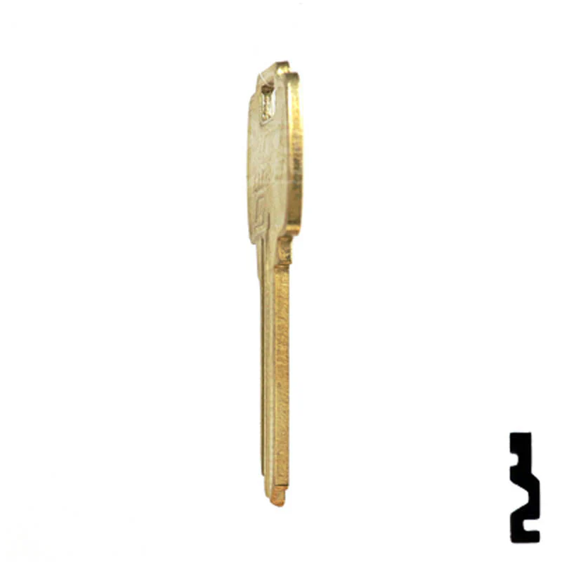 Uncut Key Blank | Falcon | 1054WD - Image 21