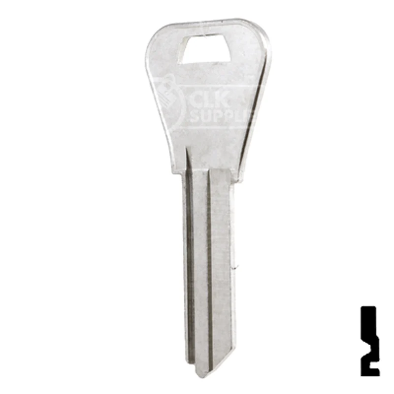 Uncut Key Blank | Falcon | A1054WB, WR4 - Image 11