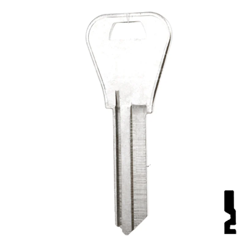 Uncut Key Blank | Falcon | A1054WB, WR4 - Image 12
