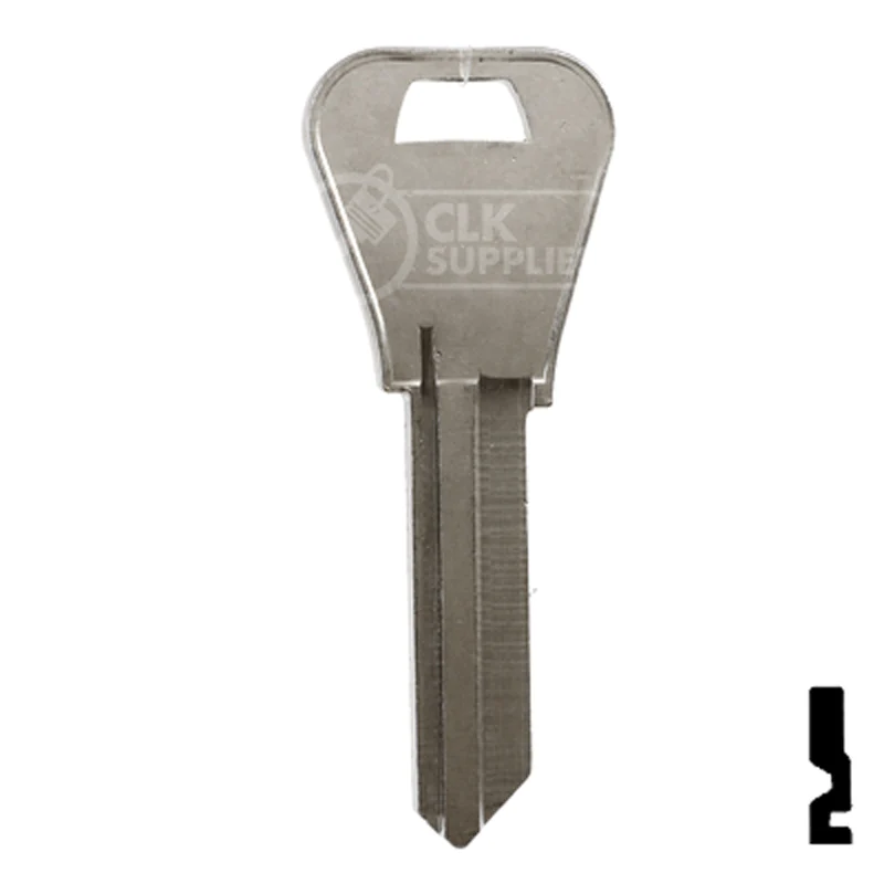 Uncut Key Blank | Falcon | A1054WB, WR4 - Image 14