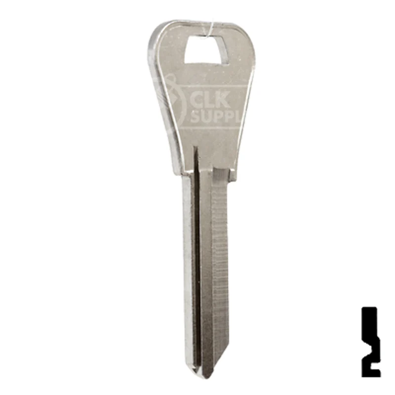 Uncut Key Blank | Falcon | A1054WB, WR4 - Image 16