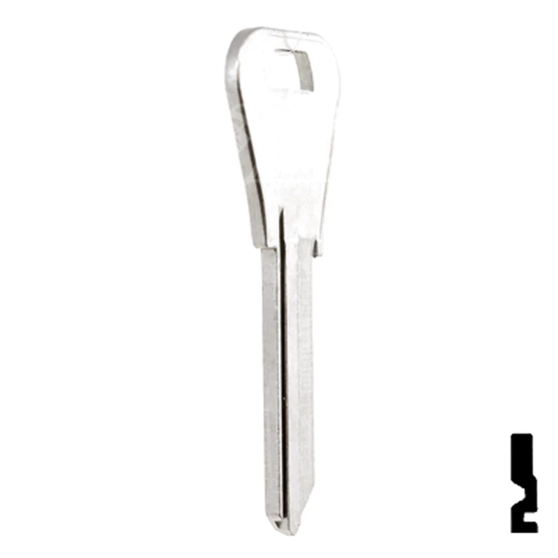 Uncut Key Blank | Falcon | A1054WB, WR4 - Image 17