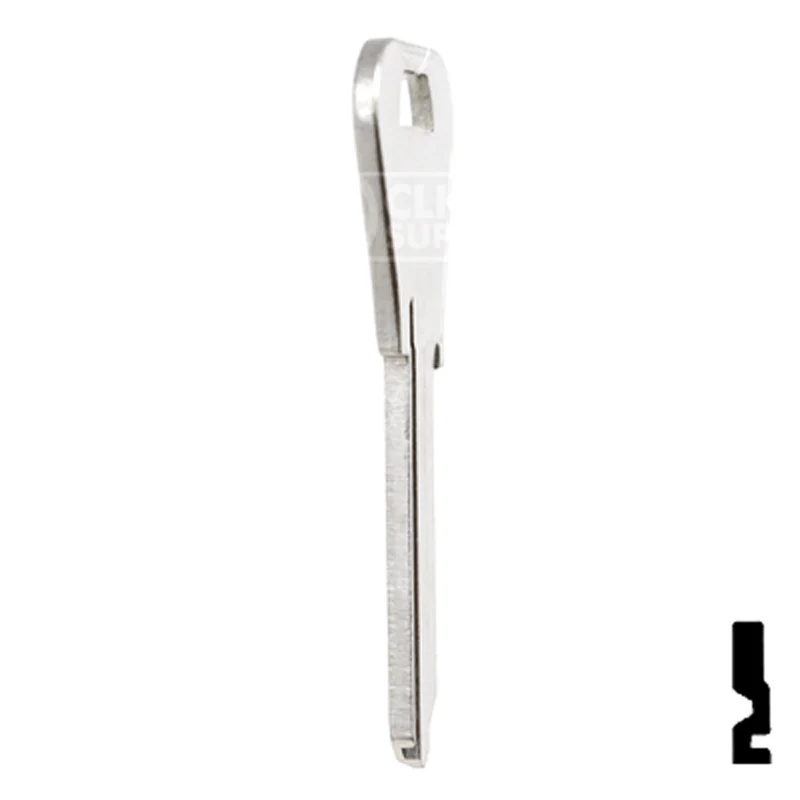 Uncut Key Blank | Falcon | A1054WB, WR4 - Image 18
