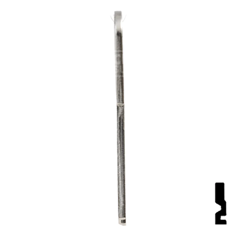 Uncut Key Blank | Falcon | A1054WB, WR4 - Image 19