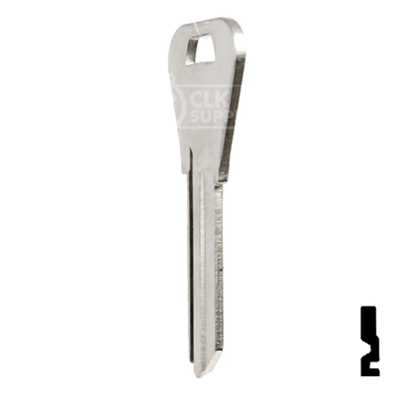 Uncut Key Blank | Falcon | A1054WB, WR4 - Image 9