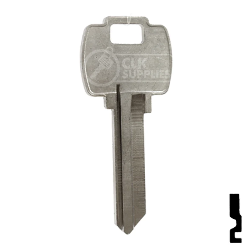 Uncut Key Blank | Falcon | A1054WC, FA2 - Image 14