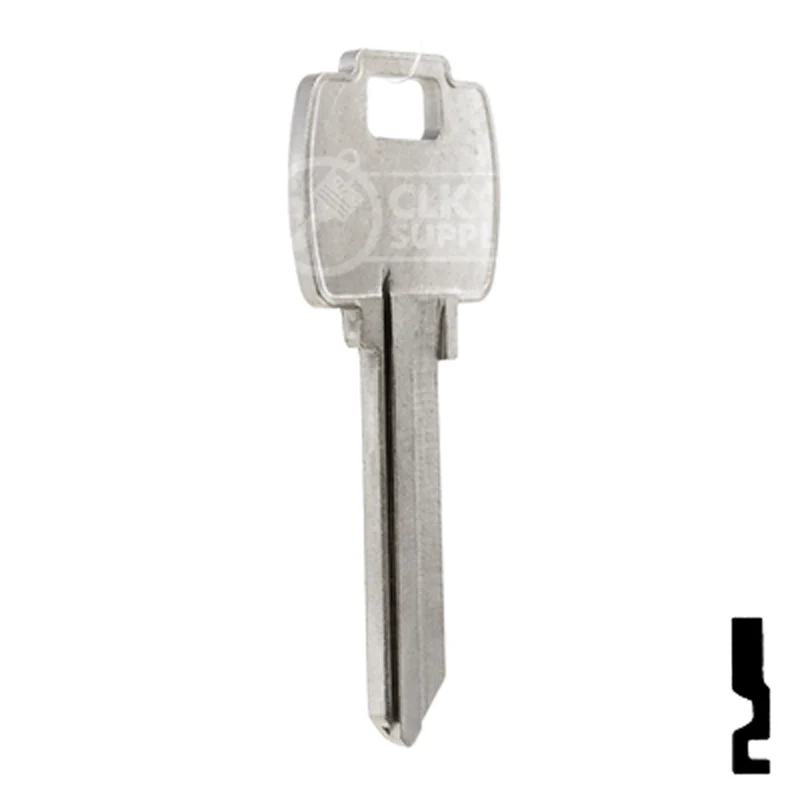 Uncut Key Blank | Falcon | A1054WC, FA2 - Image 16