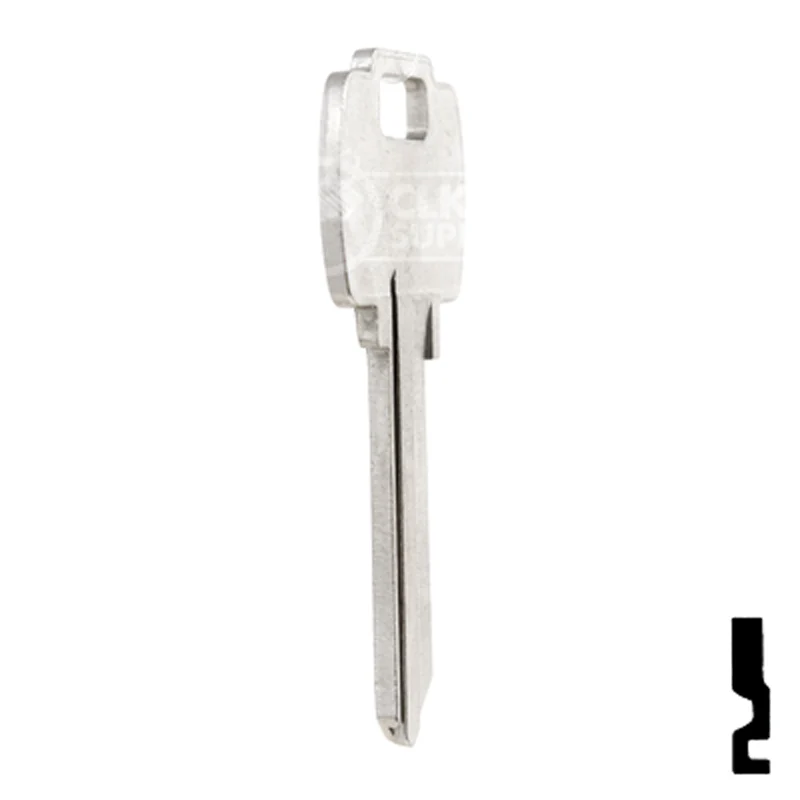Uncut Key Blank | Falcon | A1054WC, FA2 - Image 17