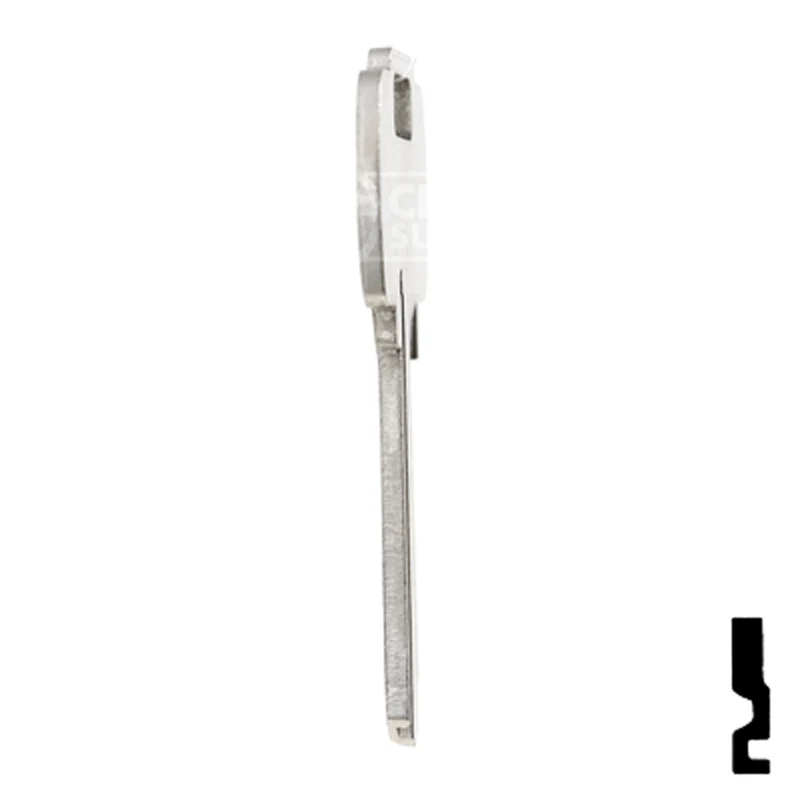 Uncut Key Blank | Falcon | A1054WC, FA2 - Image 18