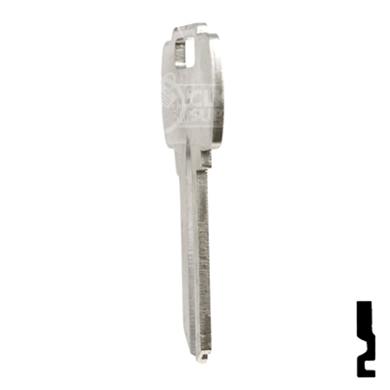 Uncut Key Blank | Falcon | A1054WC, FA2 - Image 20