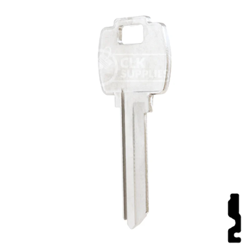 Uncut Key Blank | Falcon | A1054WK - Image 11