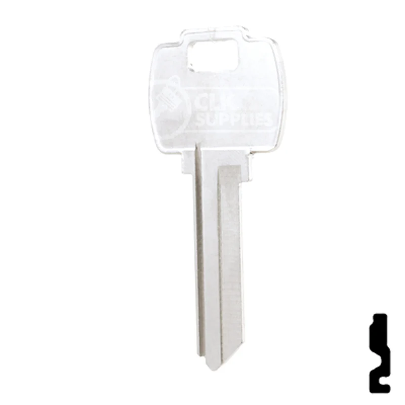 Uncut Key Blank | Falcon | A1054WK - Image 12