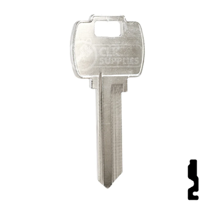 Uncut Key Blank | Falcon | A1054WK - Image 15