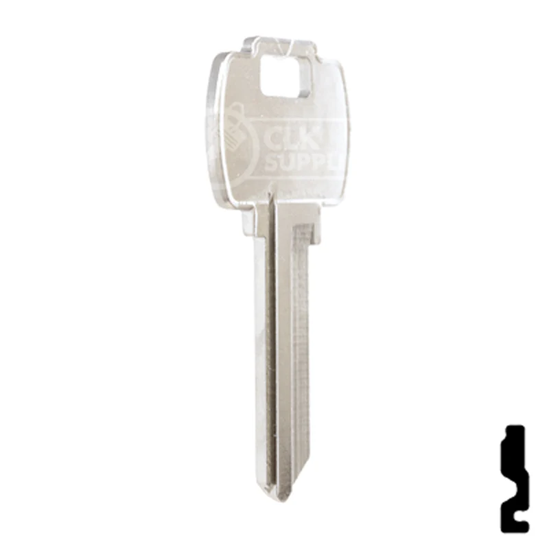 Uncut Key Blank | Falcon | A1054WK - Image 17