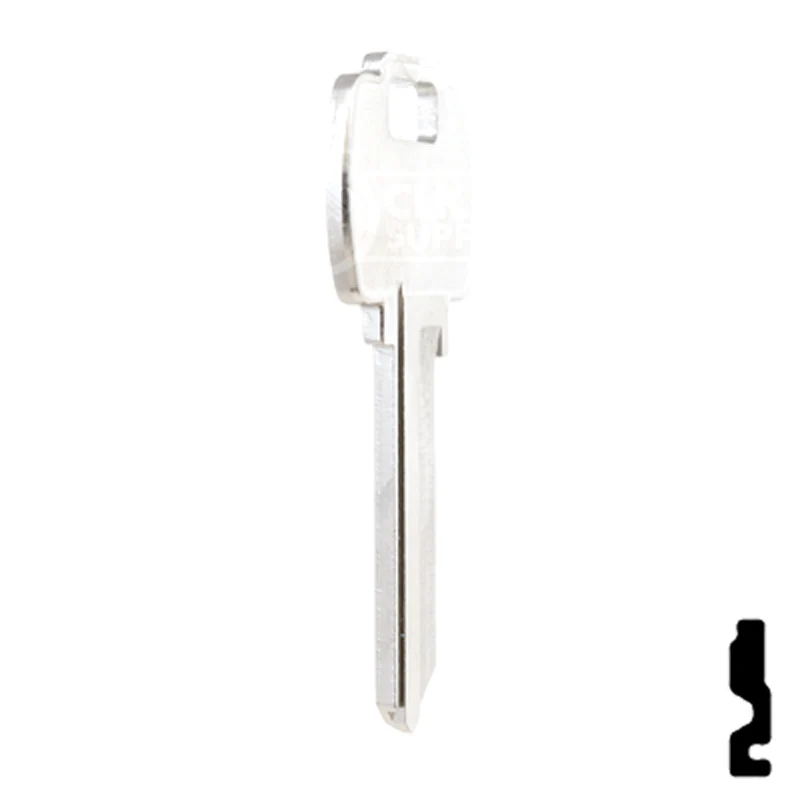 Uncut Key Blank | Falcon | A1054WK - Image 18