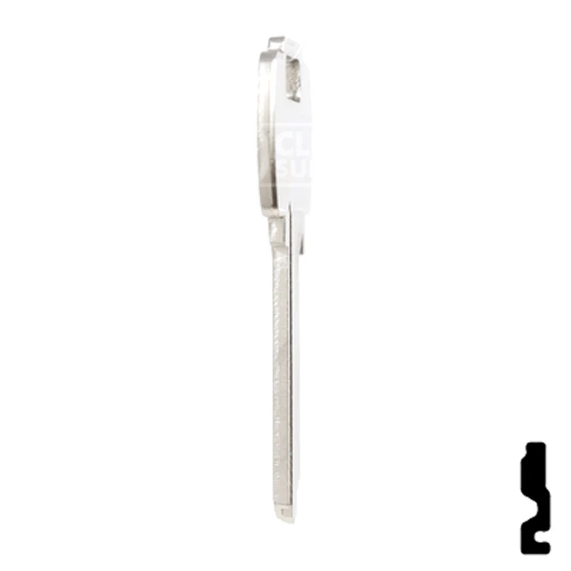 Uncut Key Blank | Falcon | A1054WK - Image 19