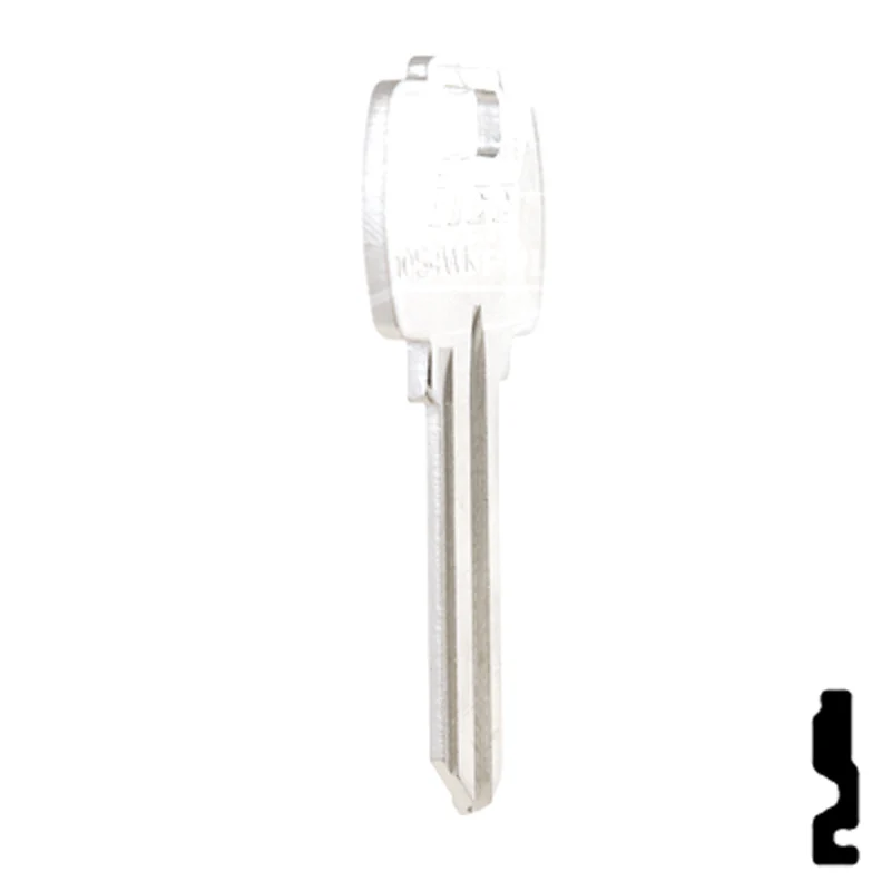 Uncut Key Blank | Falcon | A1054WK - Image 6