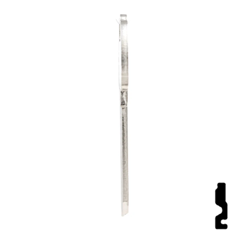Uncut Key Blank | Falcon | A1054WK - Image 8