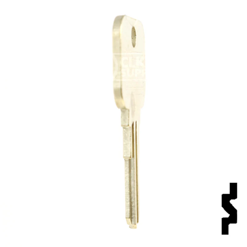 Uncut Key Blank | Fastec | BD120 - Image 6
