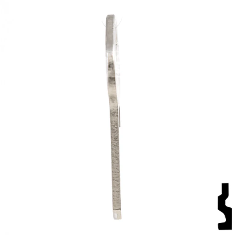 Uncut Key Blank | Federal | BD228 - Image 19