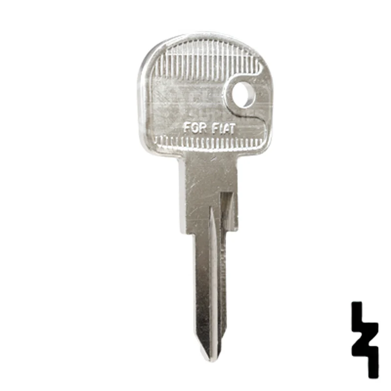 Uncut Key Blank | Fiat | FT46, X152 - Image 15