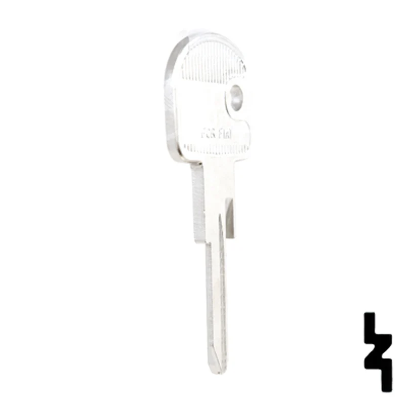 Uncut Key Blank | Fiat | FT46, X152 - Image 17