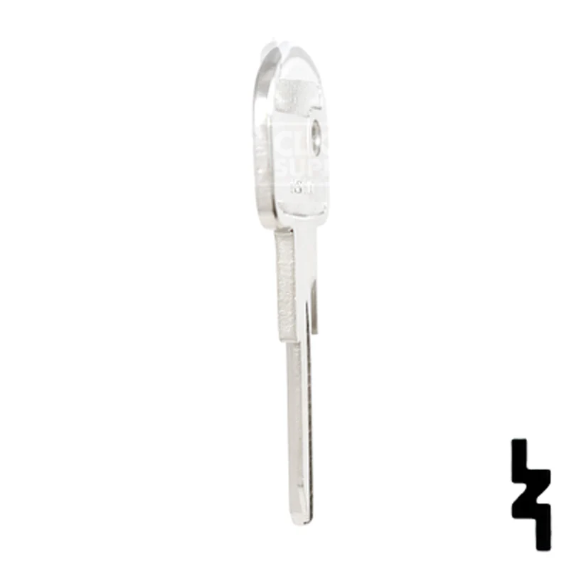 Uncut Key Blank | Fiat | FT46, X152 - Image 18