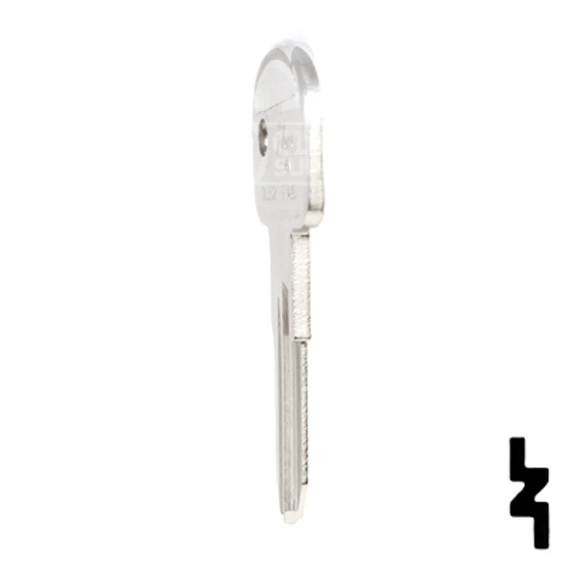 Uncut Key Blank | Fiat | FT46, X152 - Image 20