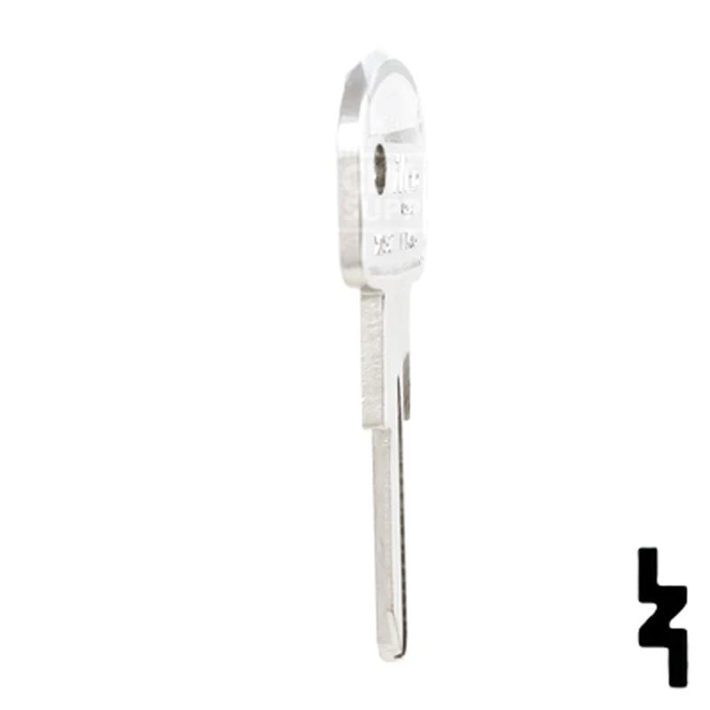 Uncut Key Blank | Fiat | FT46, X152 - Image 6