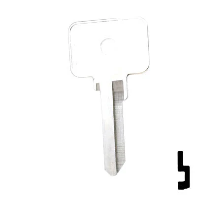 Uncut Key Blank | Fiat | X109, FT43 - Image 12