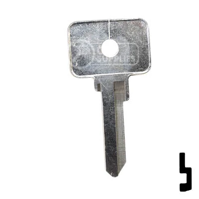 Uncut Key Blank | Fiat | X109, FT43 - Image 13