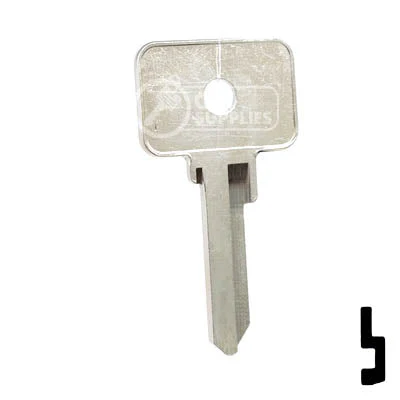 Uncut Key Blank | Fiat | X109, FT43 - Image 14