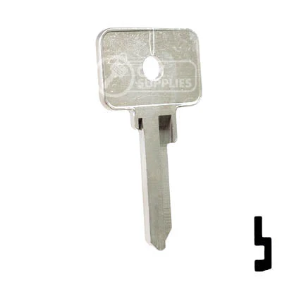 Uncut Key Blank | Fiat | X109, FT43 - Image 15