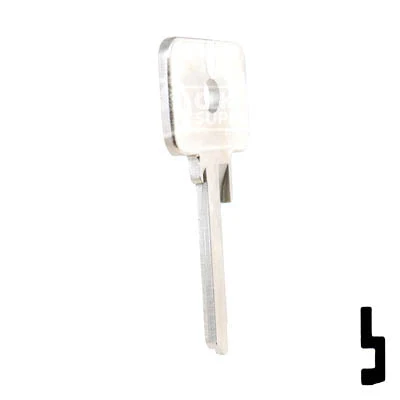Uncut Key Blank | Fiat | X109, FT43 - Image 17