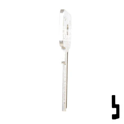 Uncut Key Blank | Fiat | X109, FT43 - Image 6
