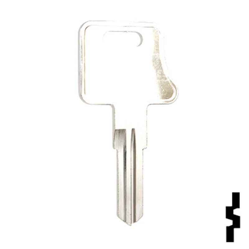 Uncut Key Blank | Fastec, FIC | BD1081 - Image 15