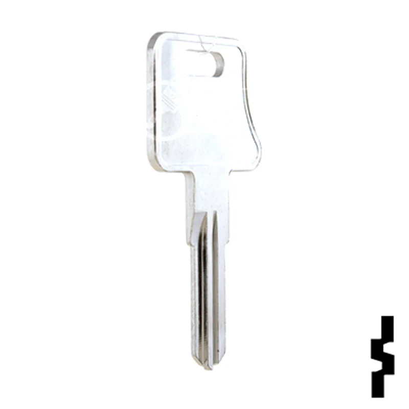 Uncut Key Blank | Fastec, FIC | BD1081 - Image 17