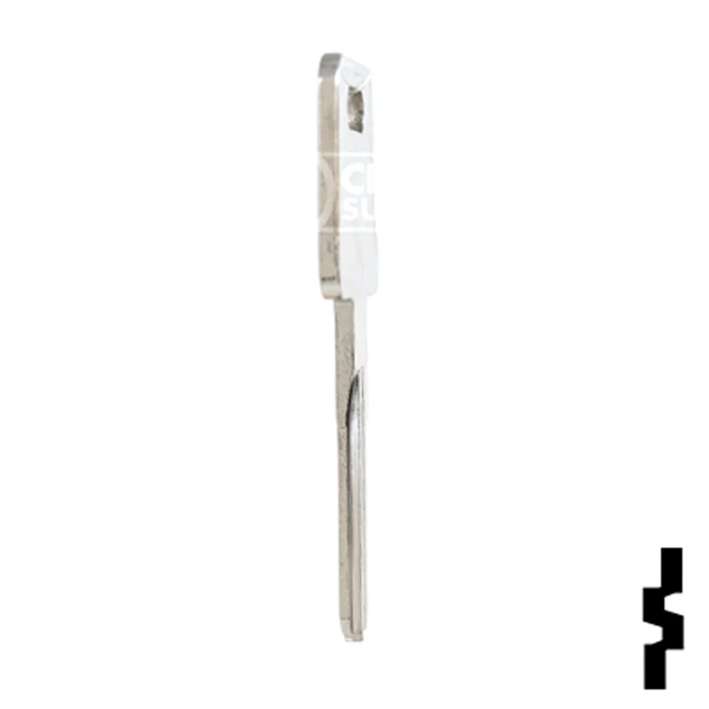 Uncut Key Blank | Fastec, FIC | BD1081 - Image 19