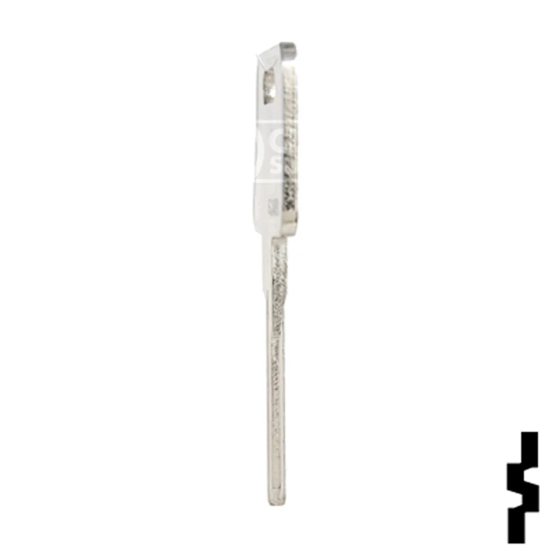 Uncut Key Blank | Fastec, FIC | BD1081 - Image 20