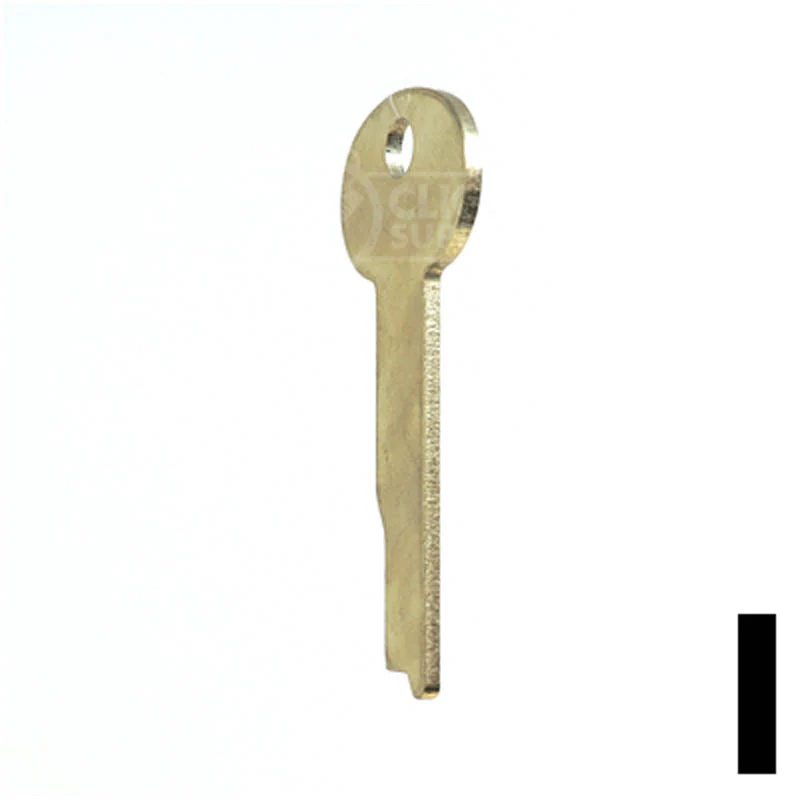 Uncut Key Blank | Flat Steel | S&G | 1063B - Image 10