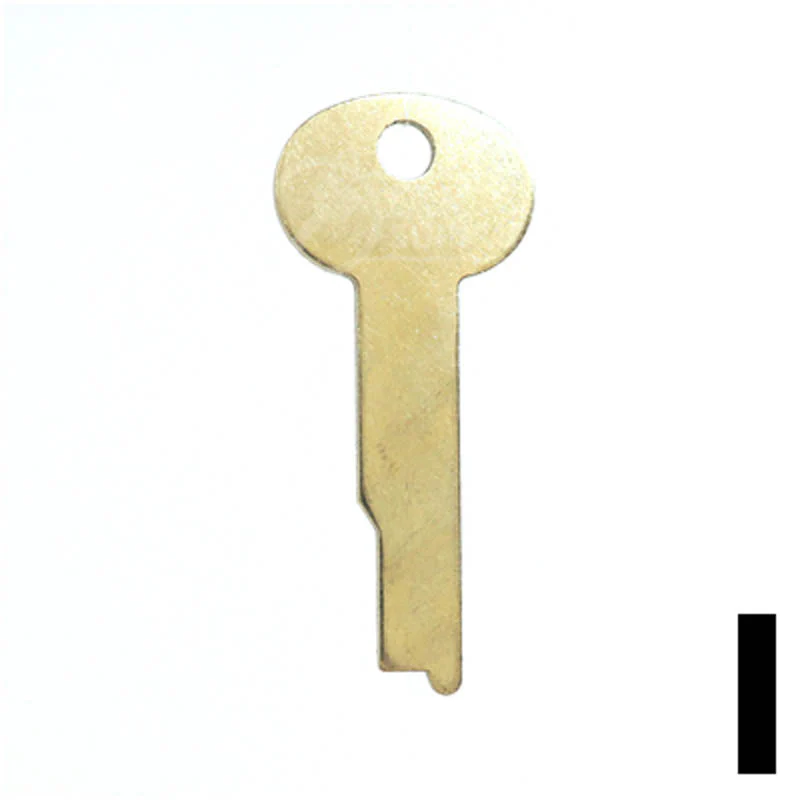 Uncut Key Blank | Flat Steel | S&G | 1063B - Image 15
