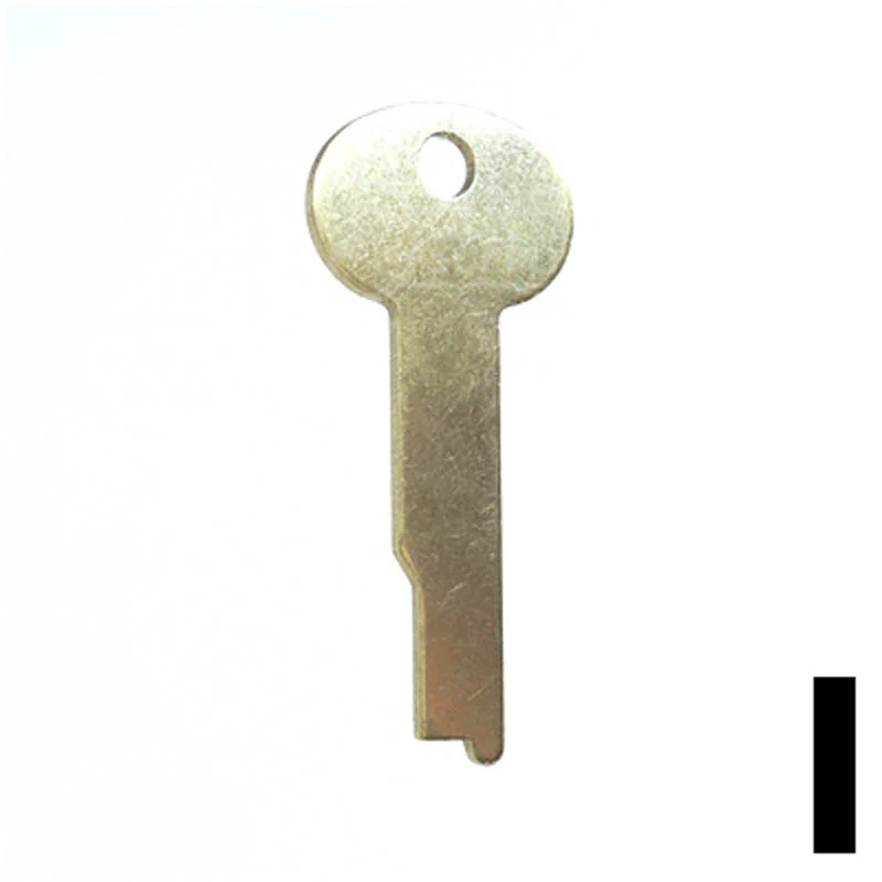Uncut Key Blank | Flat Steel | S&G | 1063B - Image 16