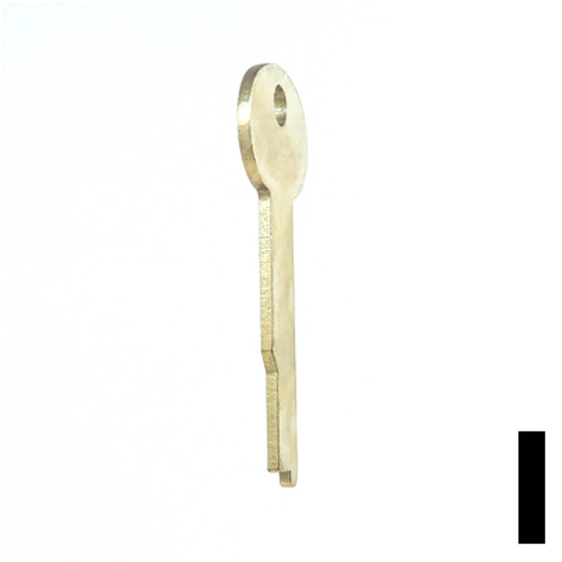 Uncut Key Blank | Flat Steel | S&G | 1063B - Image 19