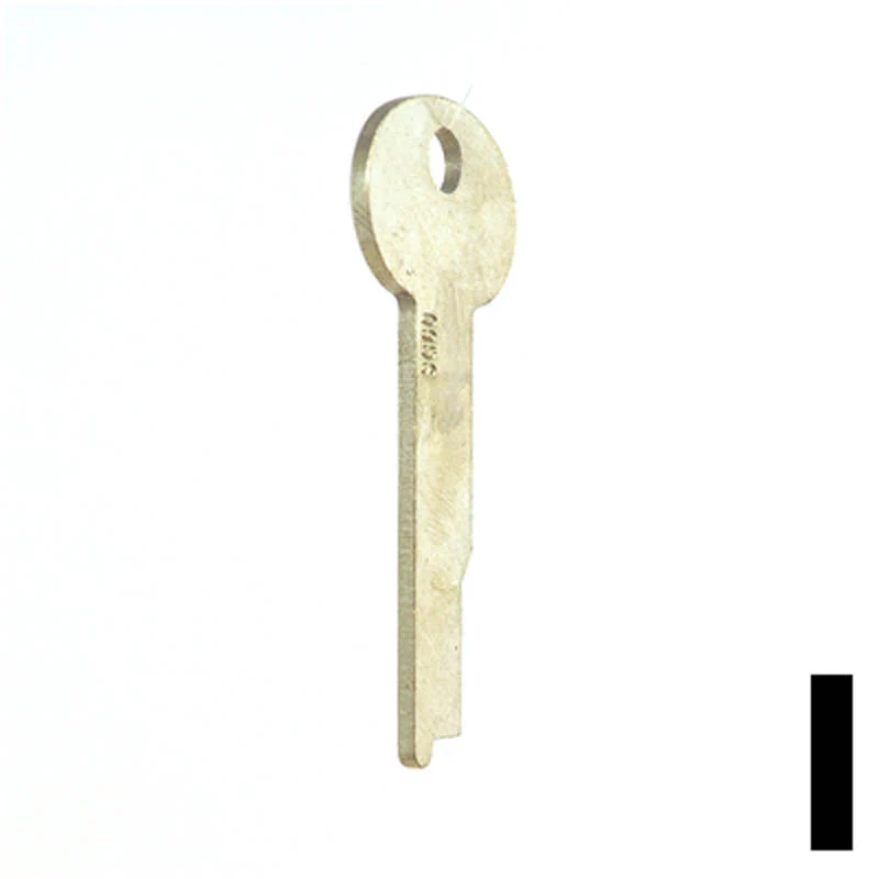 Uncut Key Blank | Flat Steel | S&G | 1063B - Image 6